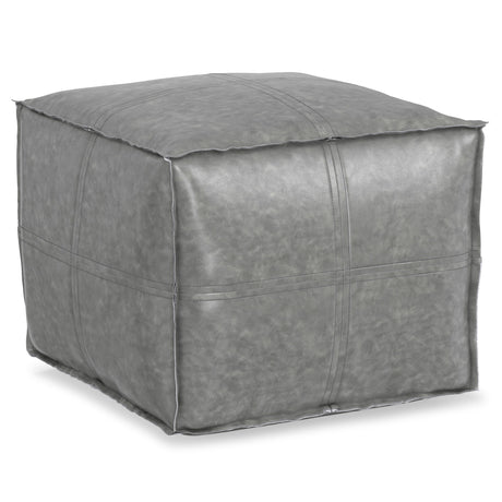 Brody - Versatile Square Pouf - view 24