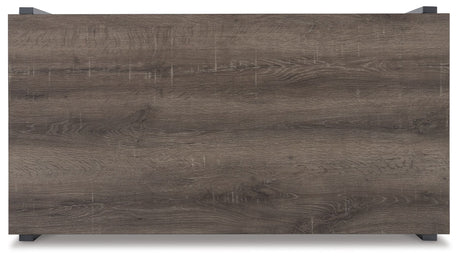 Wilmaden - Gray / Black - Occasional Table Set (Set of 3) by Signature Design by Ashley® | Bel Furniture