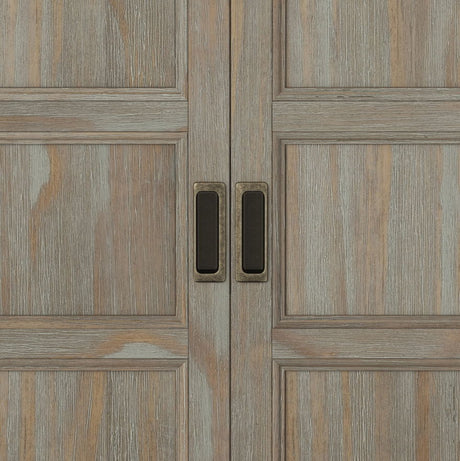 Burlington - Handcrafted Low Storage Cabinet - view 35