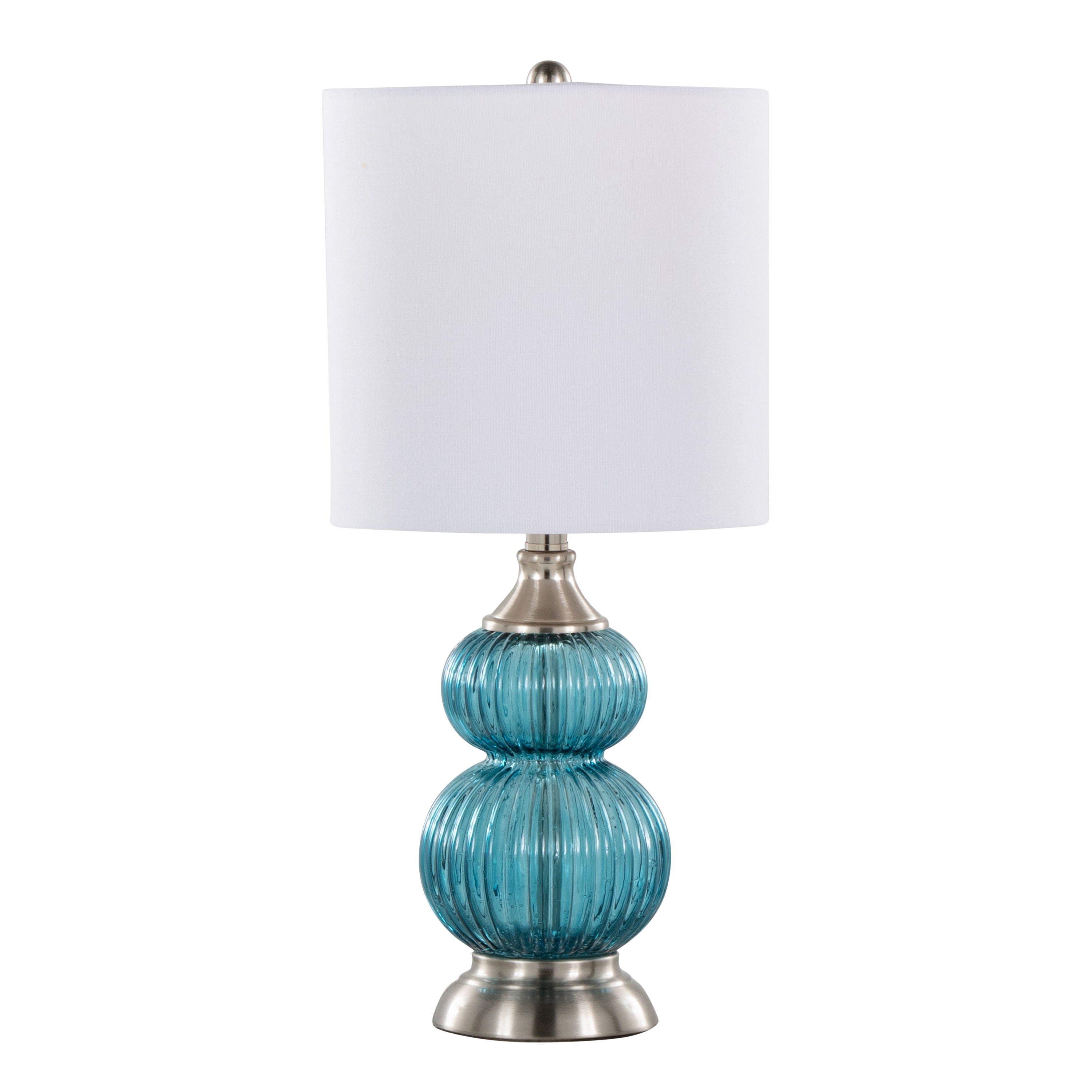 Belle - Contemporary Lamp (Set of 2)