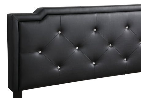 Button Tufted Bed Charming For Cozy Spaces - view 80