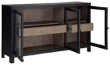 Lenston - Accent Cabinet by Signature Design by Ashley® | Bel Furniture