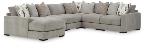 Aslan Court - Sectional - view 7