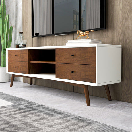 Caroline - Modern TV Stand Up To 72" - view 15
