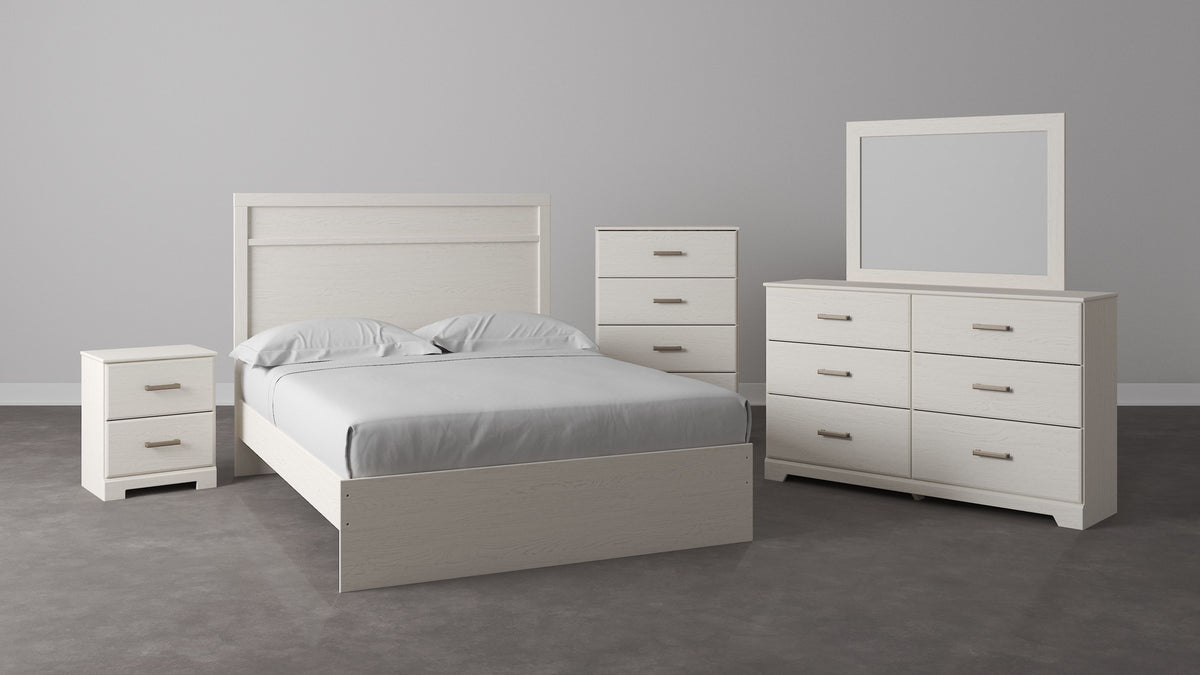 Stelsie - Panel Bed by Signature Design by Ashley® | Bel Furniture