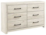 Cambeck - Dresser Light Brown Dressers by Signature Design by Ashley® | Bel Furniture
