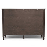 Connaught - Entryway Storage Cabinet - Brown