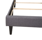 Button Tufted Bed Charming For Cozy Spaces