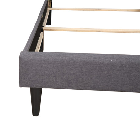 Button Tufted Bed Charming For Cozy Spaces - view 82