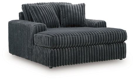 Midnight-Madness - Oversized Chaise - view 3