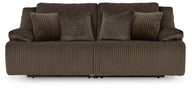 Top Tier - 2 Piece Reclining Sectional