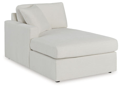 Modmax - Oyster - Sectional by Signature Design by Ashley® | Bel Furniture