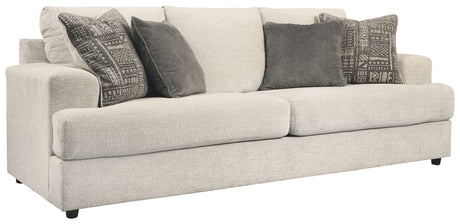 Soletren - Stationary Sofa by Signature Design by Ashley® | Bel Furniture