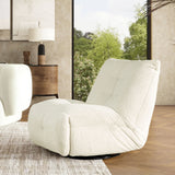 Rearden - Swivel Glider Manual Recliner Gaming Lounge Chair by Jennifer Taylor Home | Bel Furniture