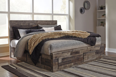 Derekson - Panel Bed - view 43