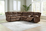 Trail Boys - Sectional by Signature Design by Ashley® | Bel Furniture