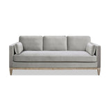 Knox - Modern Farmhouse Sofa by Jennifer Taylor Home | Bel Furniture