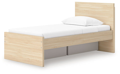 Onita - Panel Platform Bed - view 137