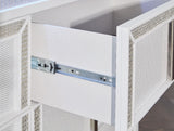 Chalanna - White - Dresser by Signature Design by Ashley® | Bel Furniture