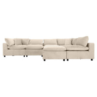 Hayward - Oversized Modular Sectional Sofa