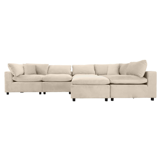 Hayward - Oversized Modular Sectional Sofa