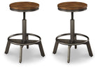 Torjin - Swivel Stool (Set of 2)