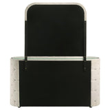 Sonya - 6-Drawer Upholstered Bedroom Dresser