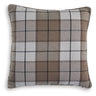Godricton - Pillow Dark Brown 4 Pieces by Signature Design by Ashley® | Bel Furniture