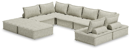 Bales - Sectional - view 11