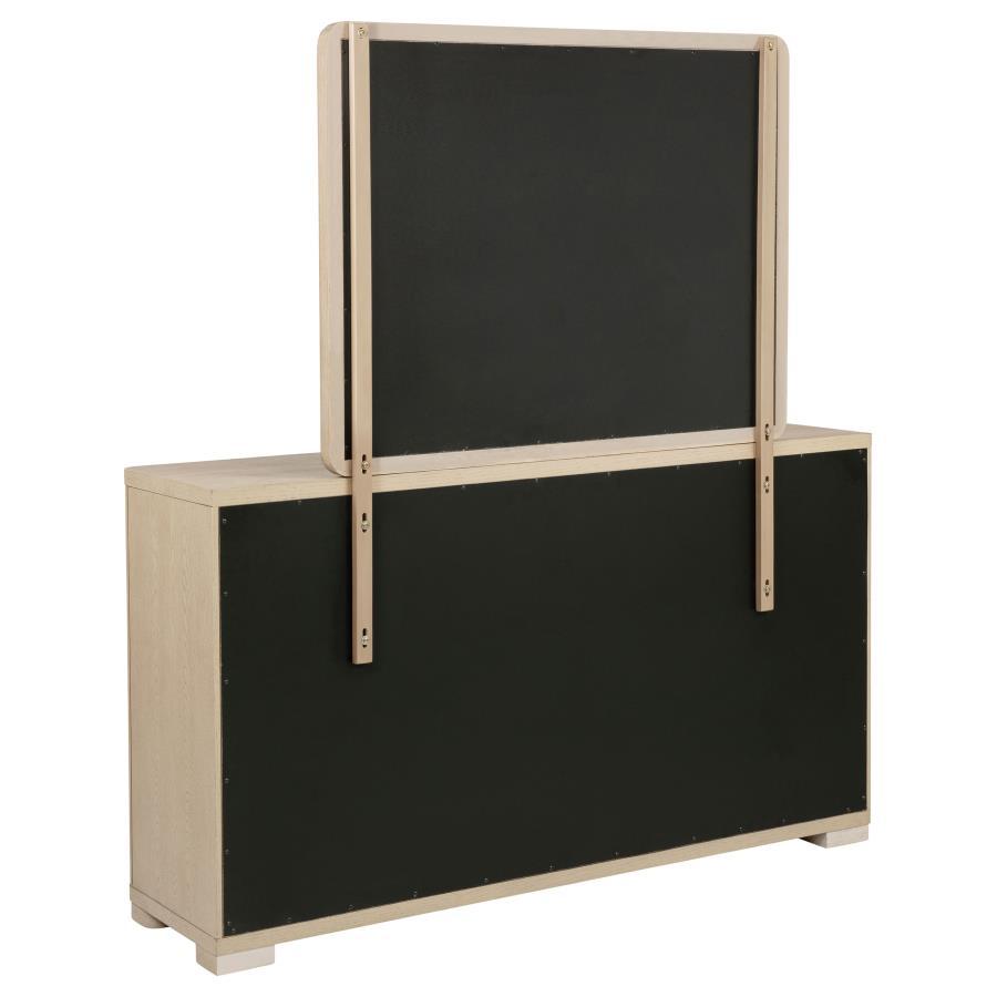 Ladera - 6-Drawer Bedroom Dresser by Coaster Fine Furniture | Bel Furniture