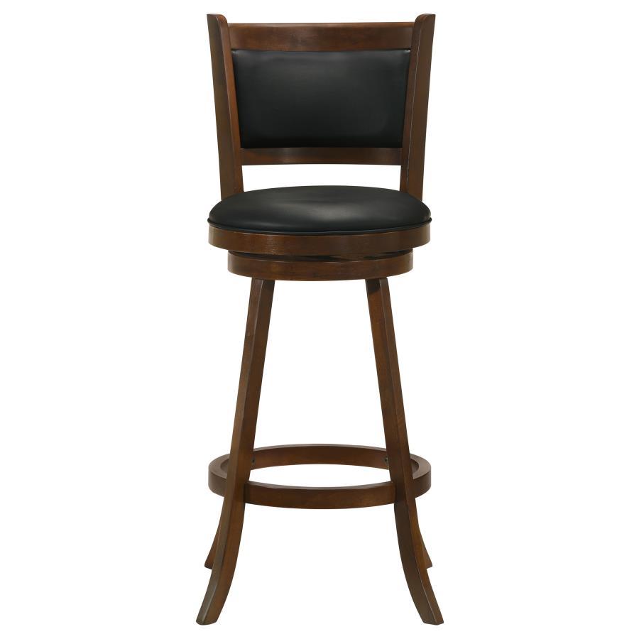 Broxton - Upholstered Swivel Stools (Set of 2)