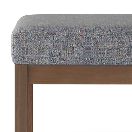 Milltown - Upholstered Ottoman Bench - view 80