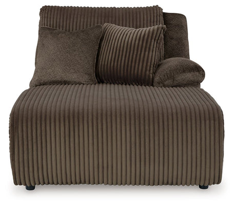 Top Tier - Reclining Sectional by Signature Design by Ashley® | Bel Furniture