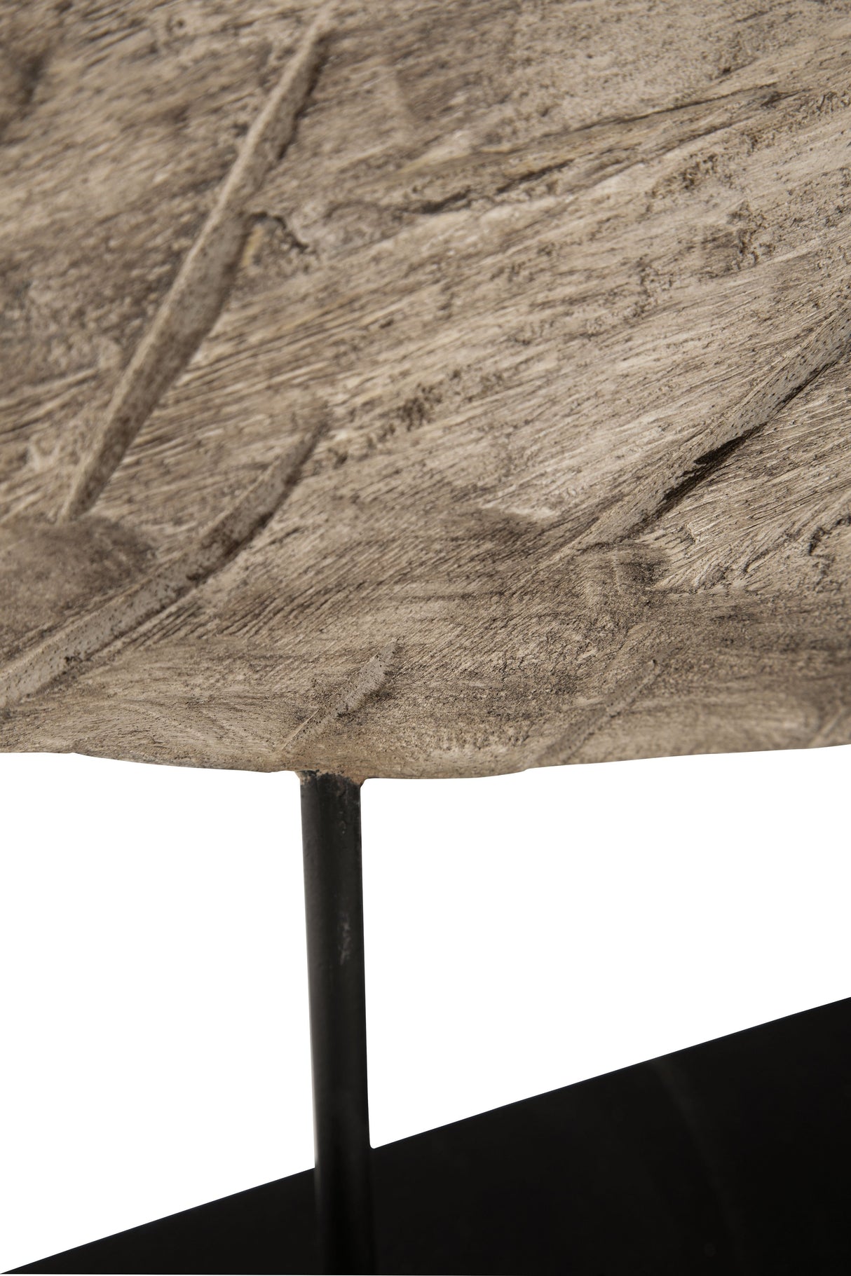 Dashburn - Antique White / Black - Sculpture by Signature Design by Ashley® | Bel Furniture