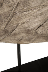 Dashburn - Antique White / Black - Sculpture by Signature Design by Ashley® | Bel Furniture