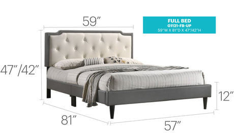 Bed (All in One Box) - Two Tone - view 14