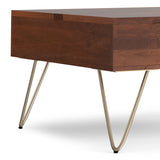 Hunter - Handcrafted Lift Top Coffee Table