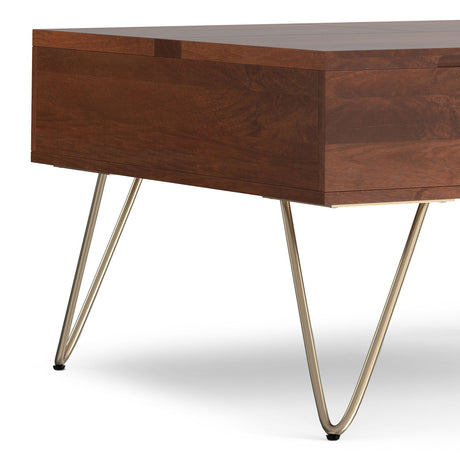 Hunter - Handcrafted Lift Top Coffee Table - view 56