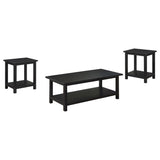 Payne - Coffee And End Table Set by Coaster Fine Furniture | Bel Furniture