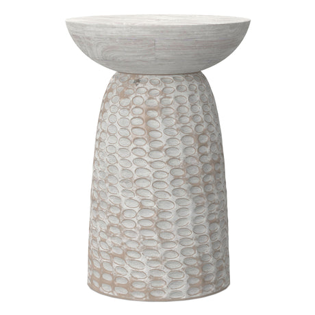 Boyd - Handcrafted Accent Table - view 8