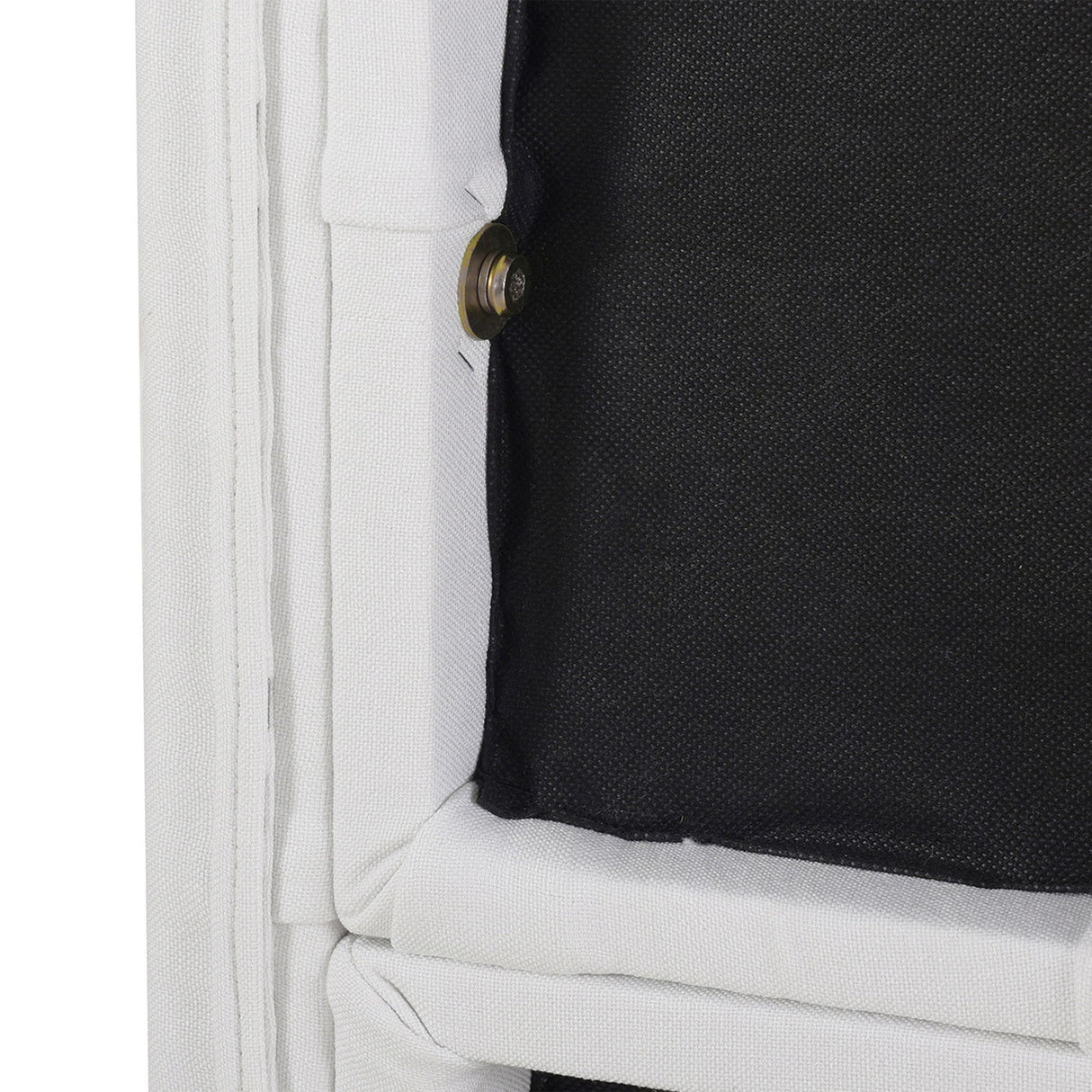 Marcella - Upholstered Shelter Headboard Bed Set by Jennifer Taylor Home | Bel Furniture