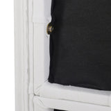 Marcella - Upholstered Shelter Headboard Bed Set by Jennifer Taylor Home | Bel Furniture