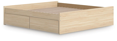 Onita - Platform Bed - view 124