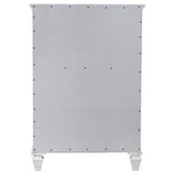 Sandy Beach - 5-drawer Chest by CoasterEssence | Bel Furniture