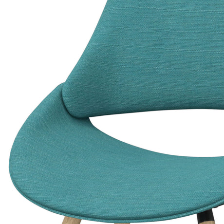 Malden - Mid Century Modern Bentwood Dining Chair - view 16