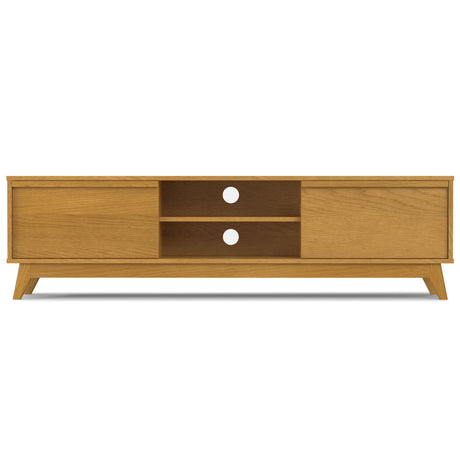 Lennon - Handcrafted Low TV Stand - view 6