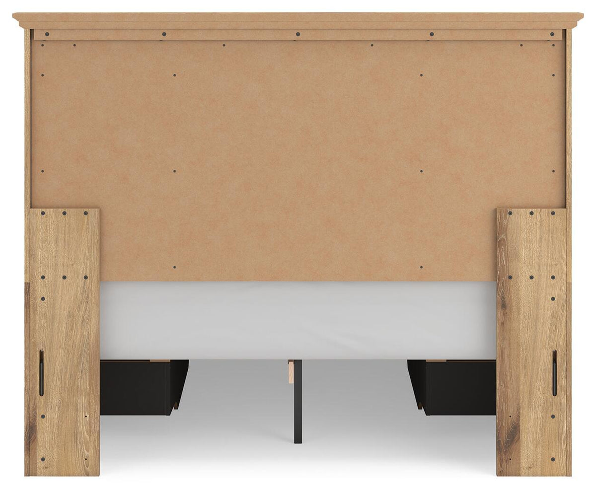 Makidern - Storage Bedroom Set