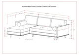 Morrison - Upholstered Sectional Sofa
