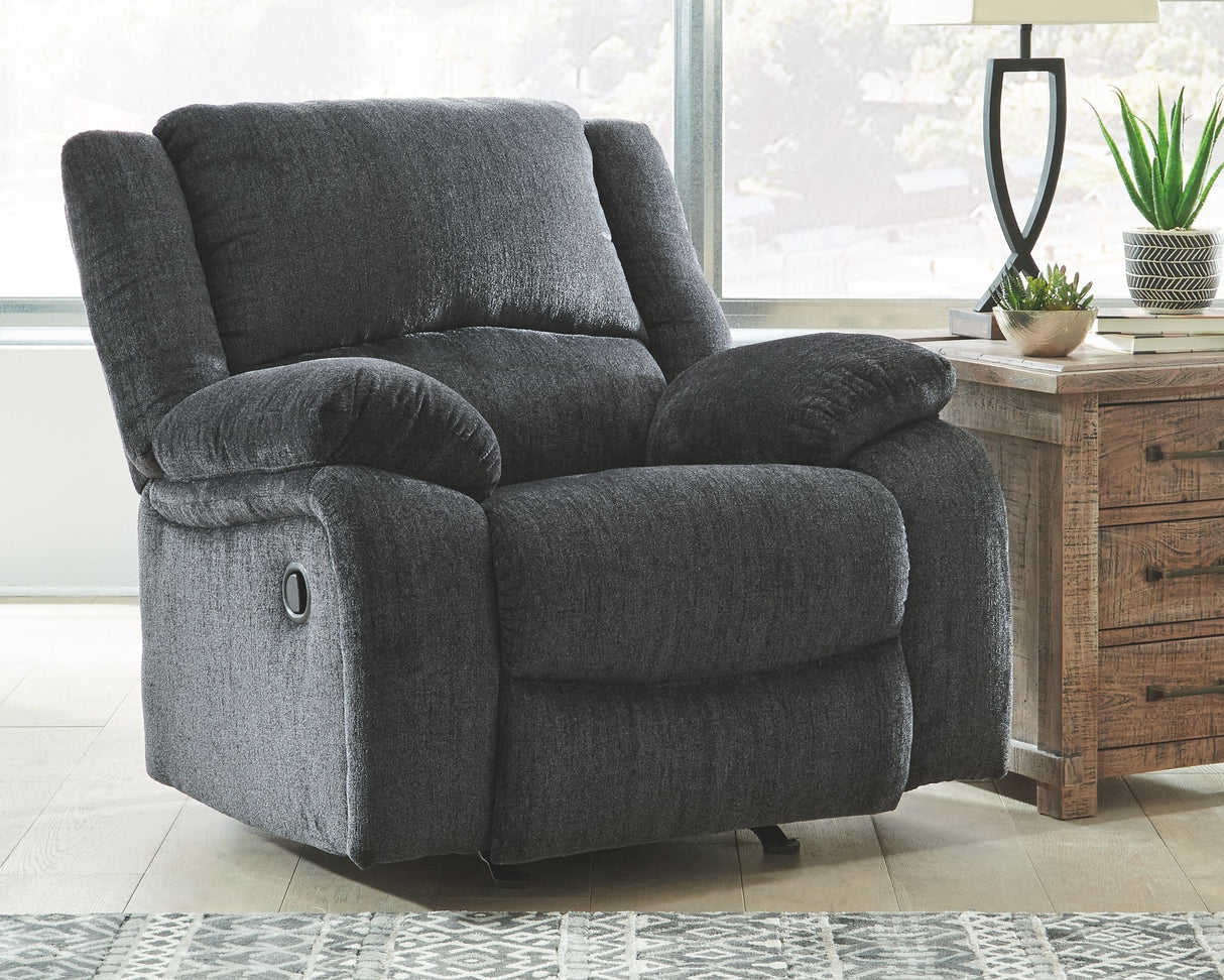 Draycoll - Rocker Recliner by Signature Design by Ashley® | Bel Furniture