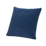Astrid - Square Accent Throw Pillow Cover With Feather Insert